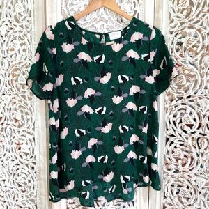 SIENNA SKY Printed Top
